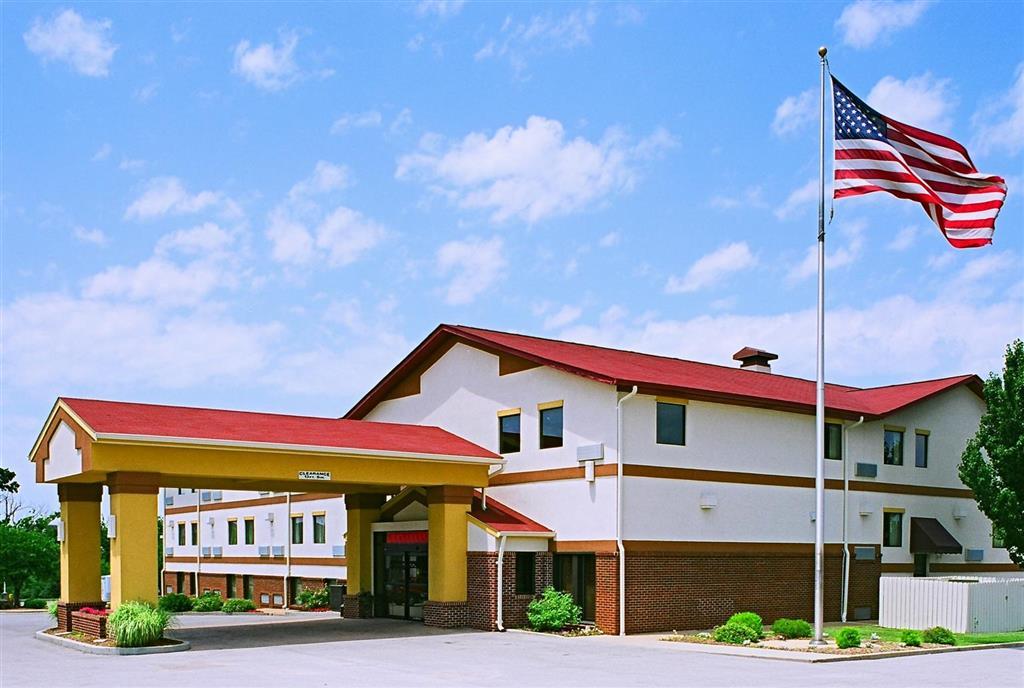 Americas Best Value Inn St. Louis / South Mehlville Екстериор снимка