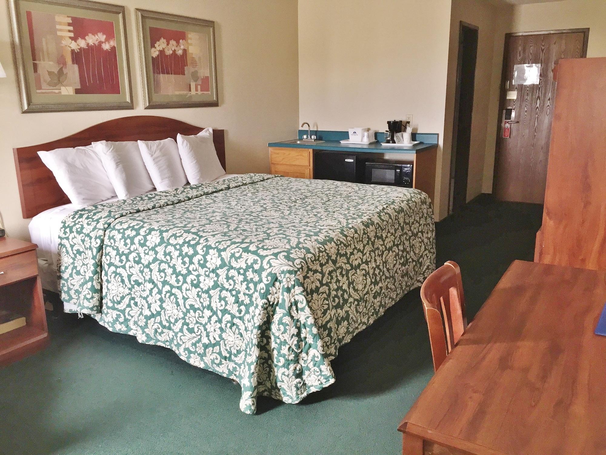 Americas Best Value Inn St. Louis / South Mehlville Екстериор снимка