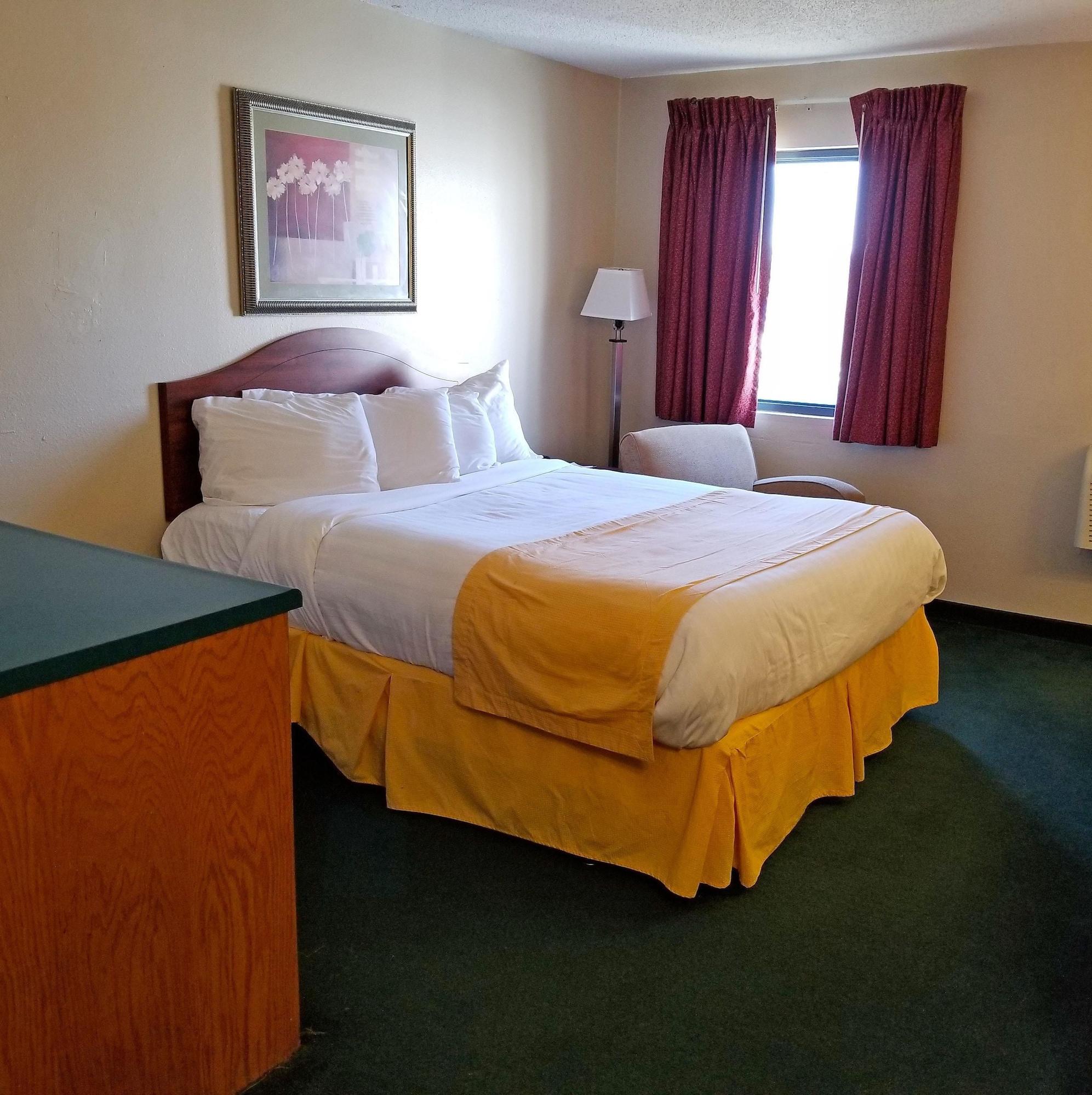 Americas Best Value Inn St. Louis / South Mehlville Екстериор снимка