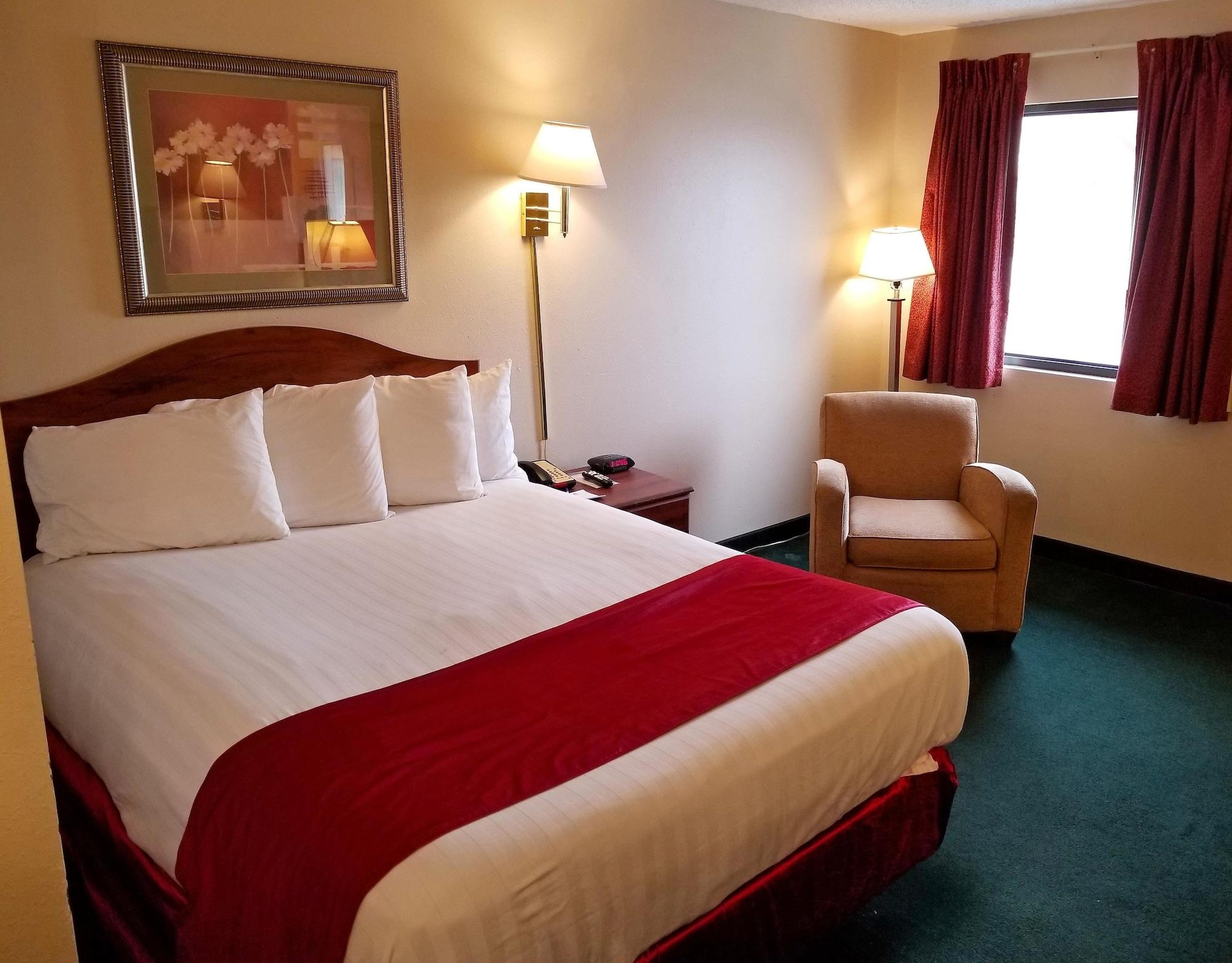 Americas Best Value Inn St. Louis / South Mehlville Екстериор снимка