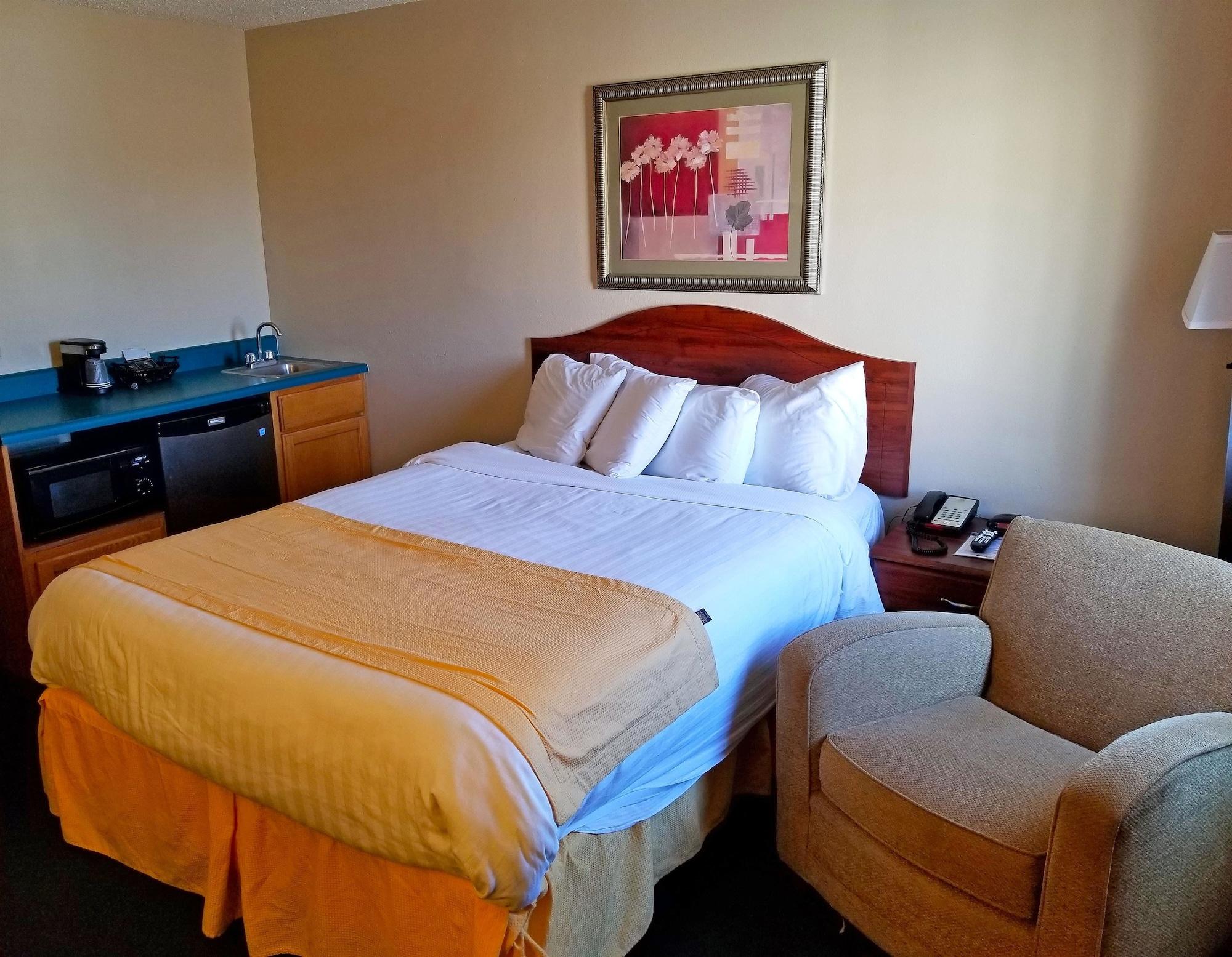 Americas Best Value Inn St. Louis / South Mehlville Екстериор снимка