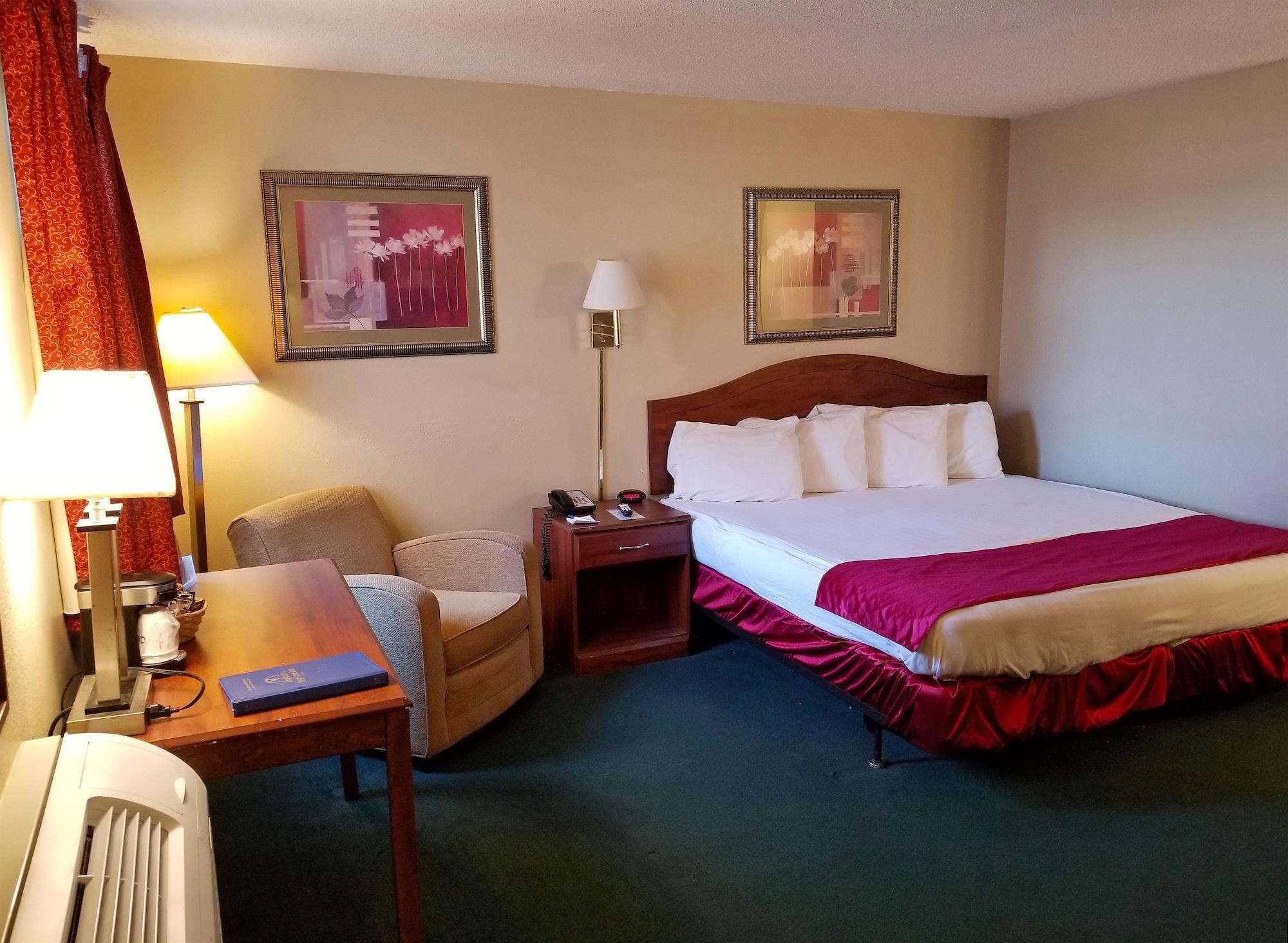 Americas Best Value Inn St. Louis / South Mehlville Екстериор снимка
