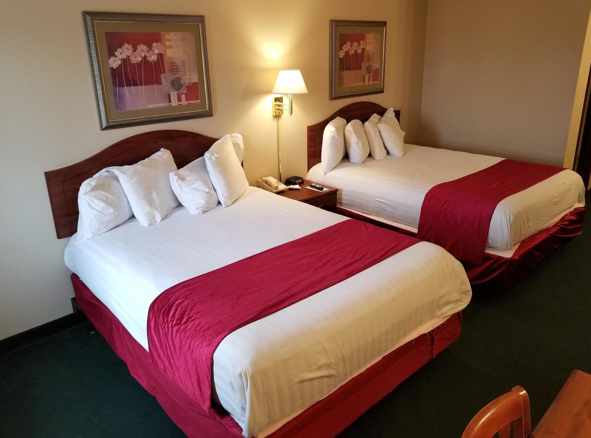 Americas Best Value Inn St. Louis / South Mehlville Екстериор снимка