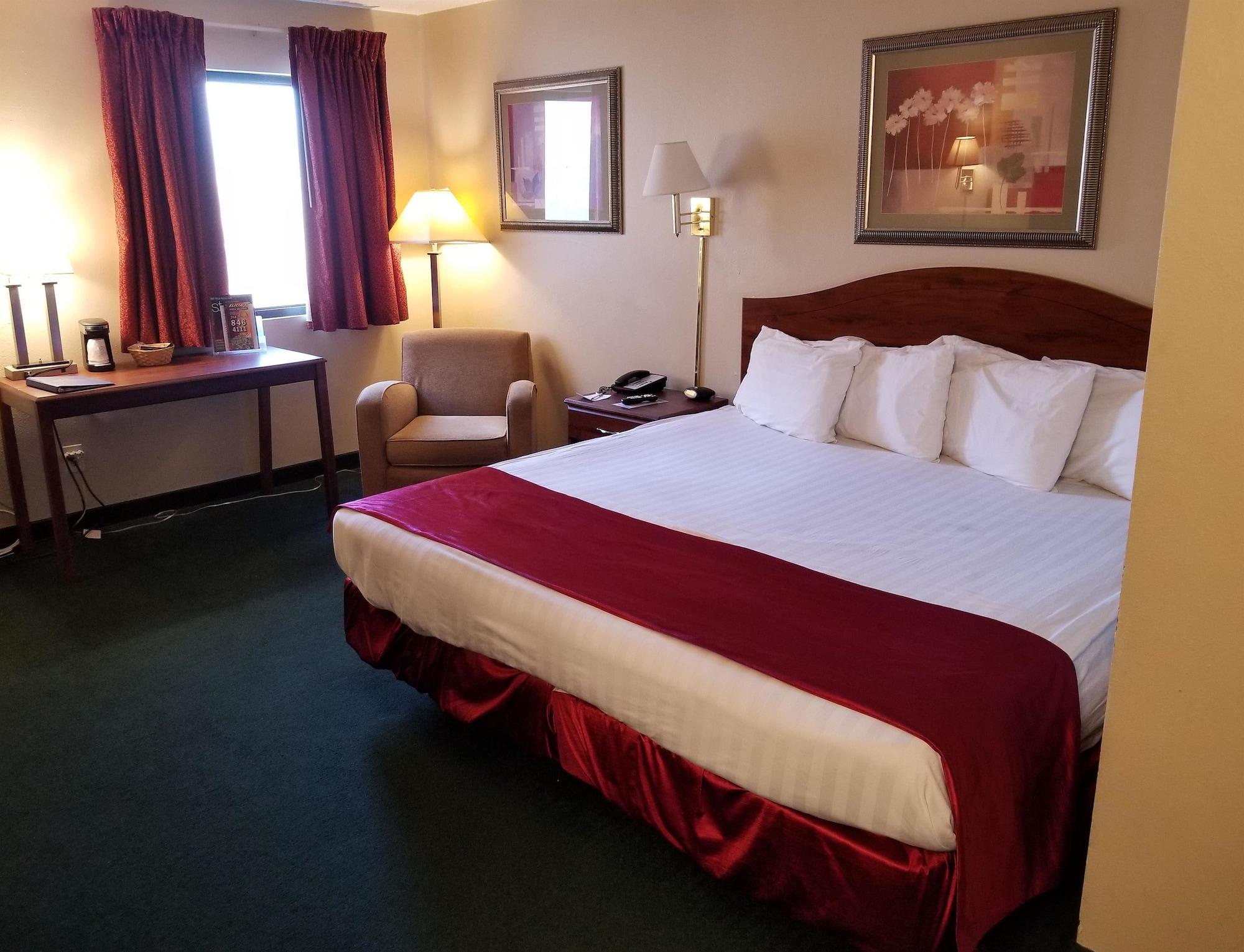 Americas Best Value Inn St. Louis / South Mehlville Екстериор снимка