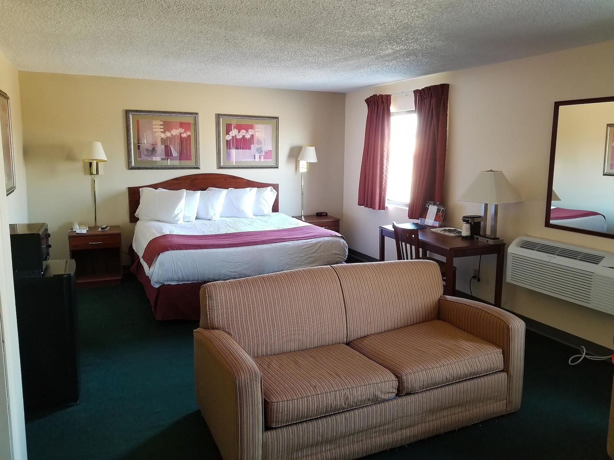 Americas Best Value Inn St. Louis / South Mehlville Екстериор снимка
