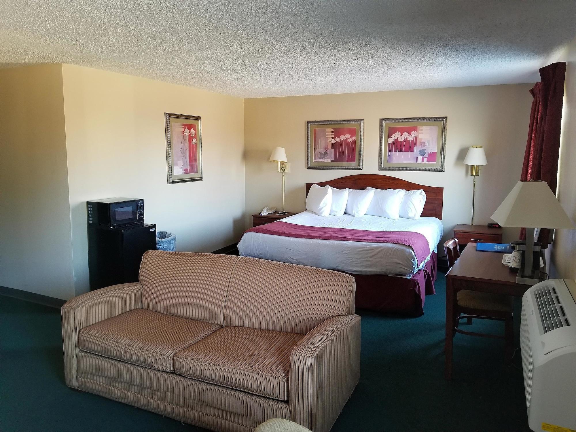 Americas Best Value Inn St. Louis / South Mehlville Екстериор снимка
