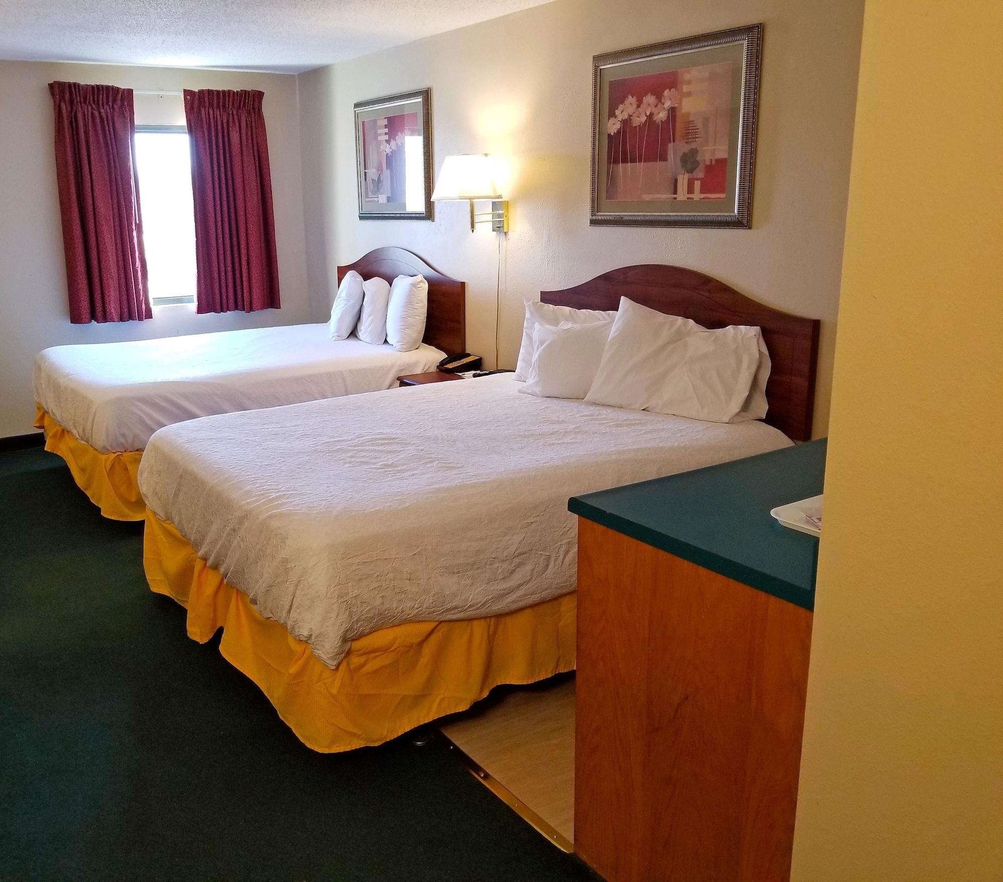 Americas Best Value Inn St. Louis / South Mehlville Екстериор снимка