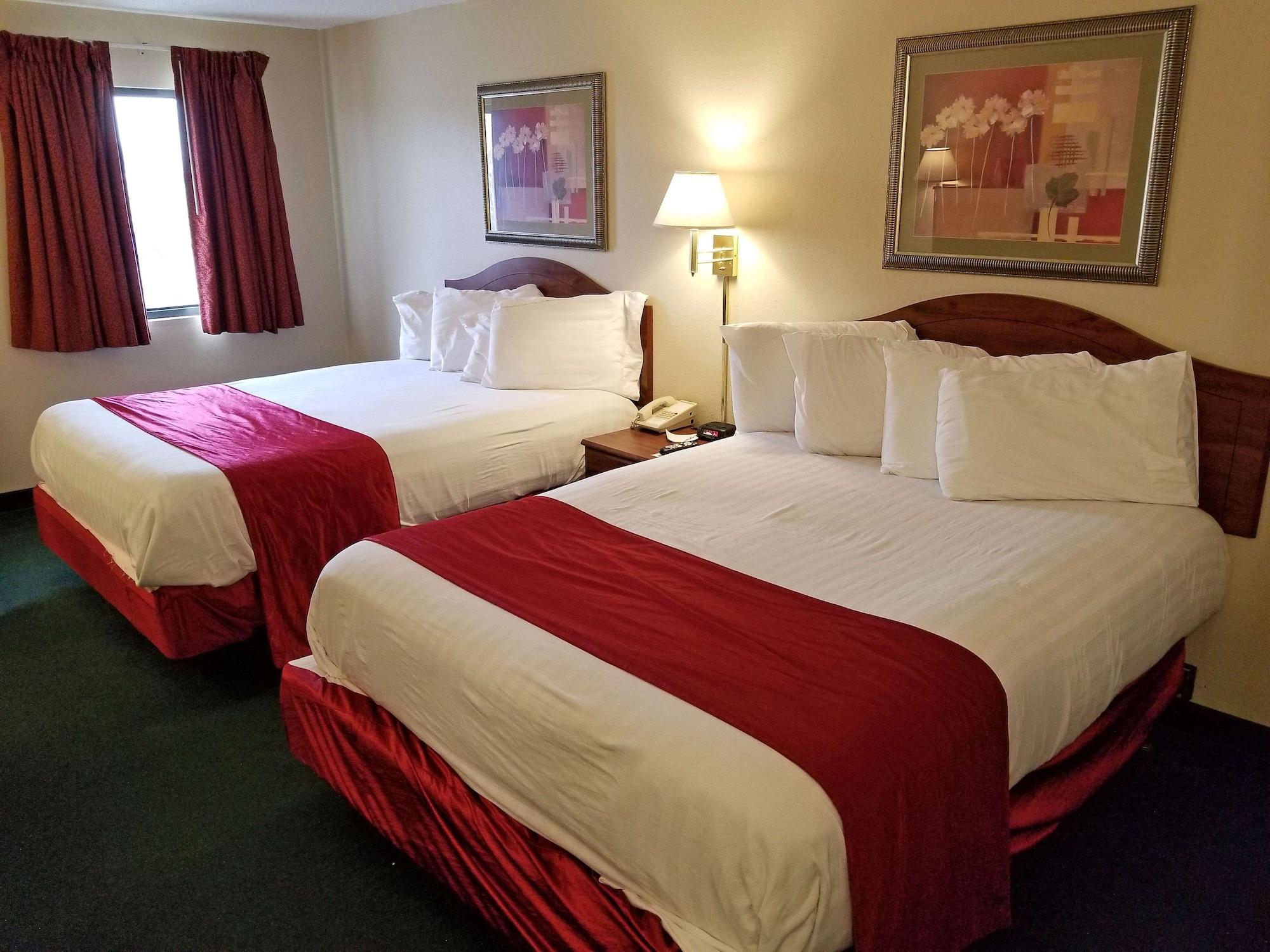 Americas Best Value Inn St. Louis / South Mehlville Екстериор снимка