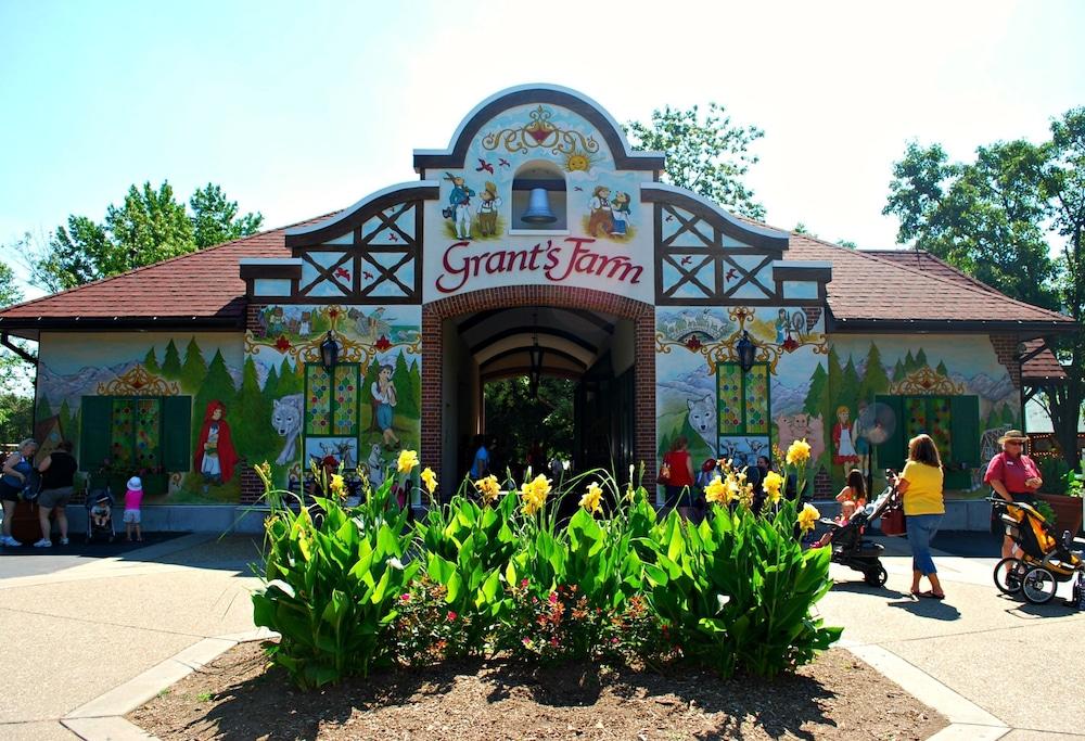 Americas Best Value Inn St. Louis / South Mehlville Екстериор снимка