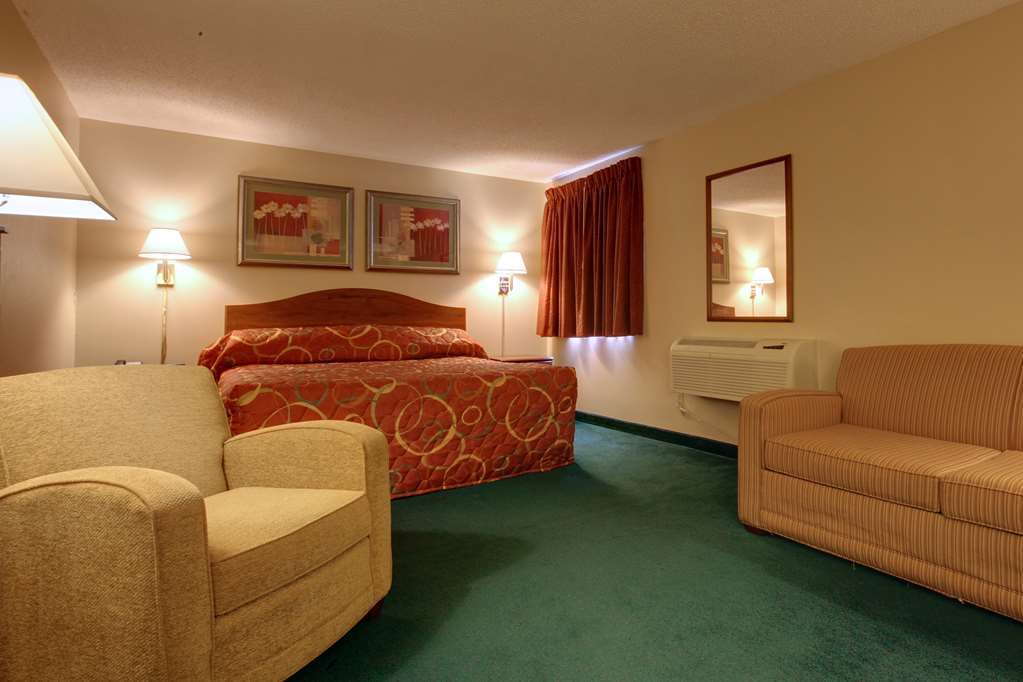 Americas Best Value Inn St. Louis / South Mehlville Стая снимка