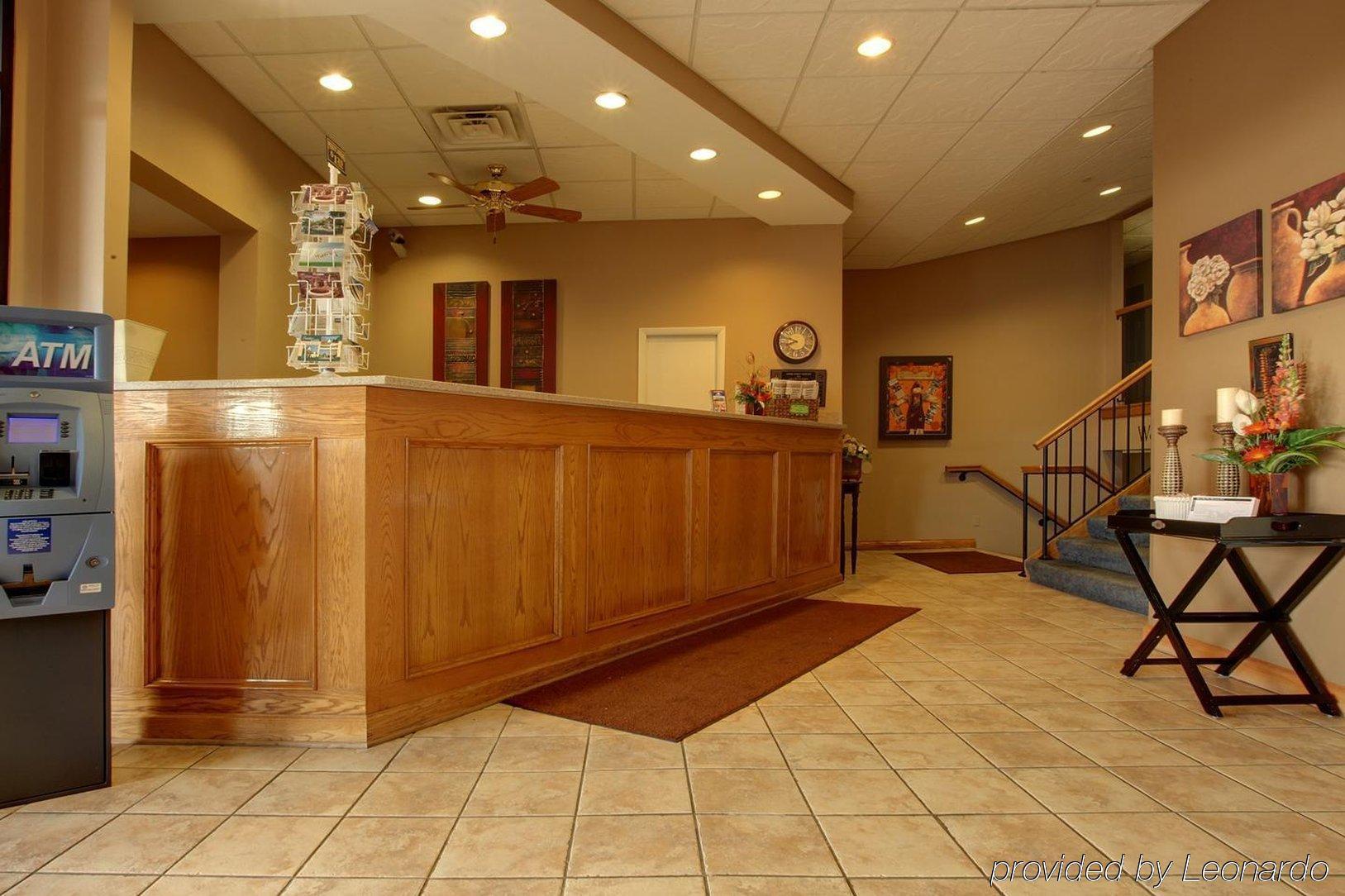 Americas Best Value Inn St. Louis / South Mehlville Интериор снимка
