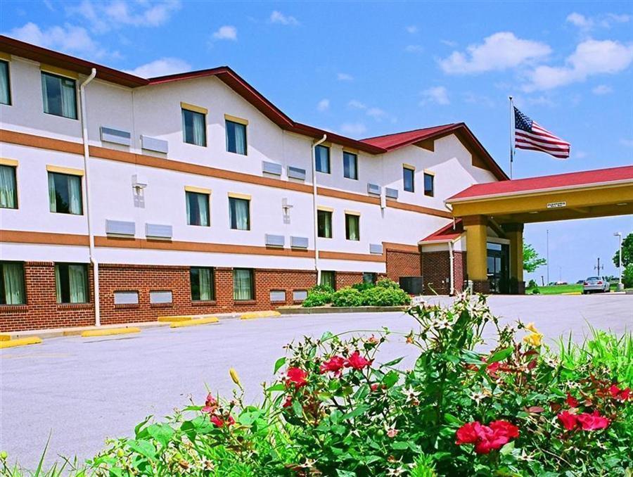 Americas Best Value Inn St. Louis / South Mehlville Екстериор снимка