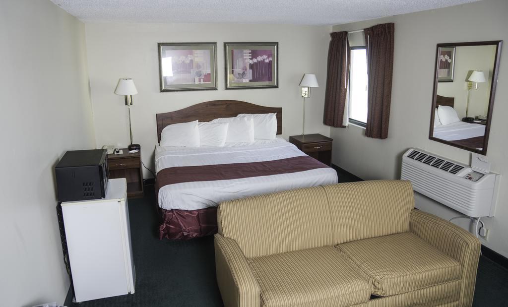 Americas Best Value Inn St. Louis / South Mehlville Екстериор снимка