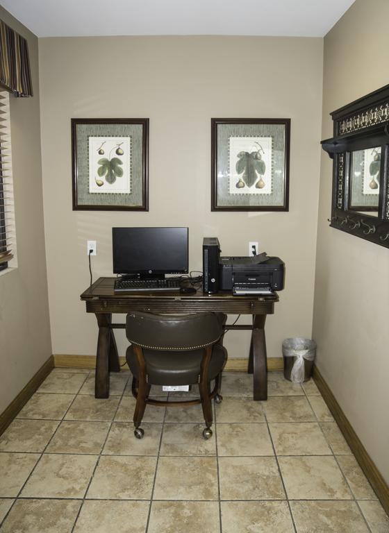 Americas Best Value Inn St. Louis / South Mehlville Екстериор снимка