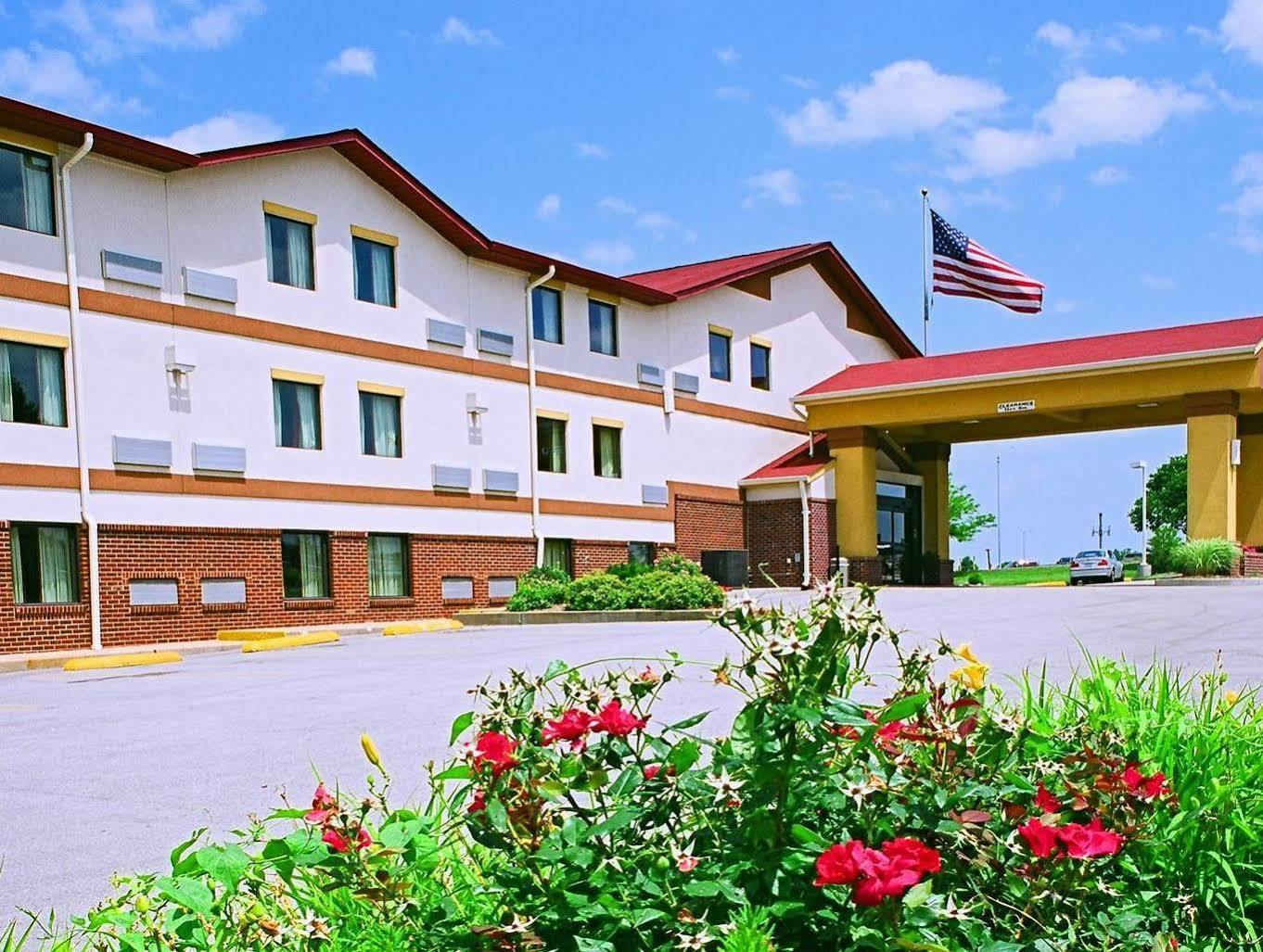 Americas Best Value Inn St. Louis / South Mehlville Екстериор снимка