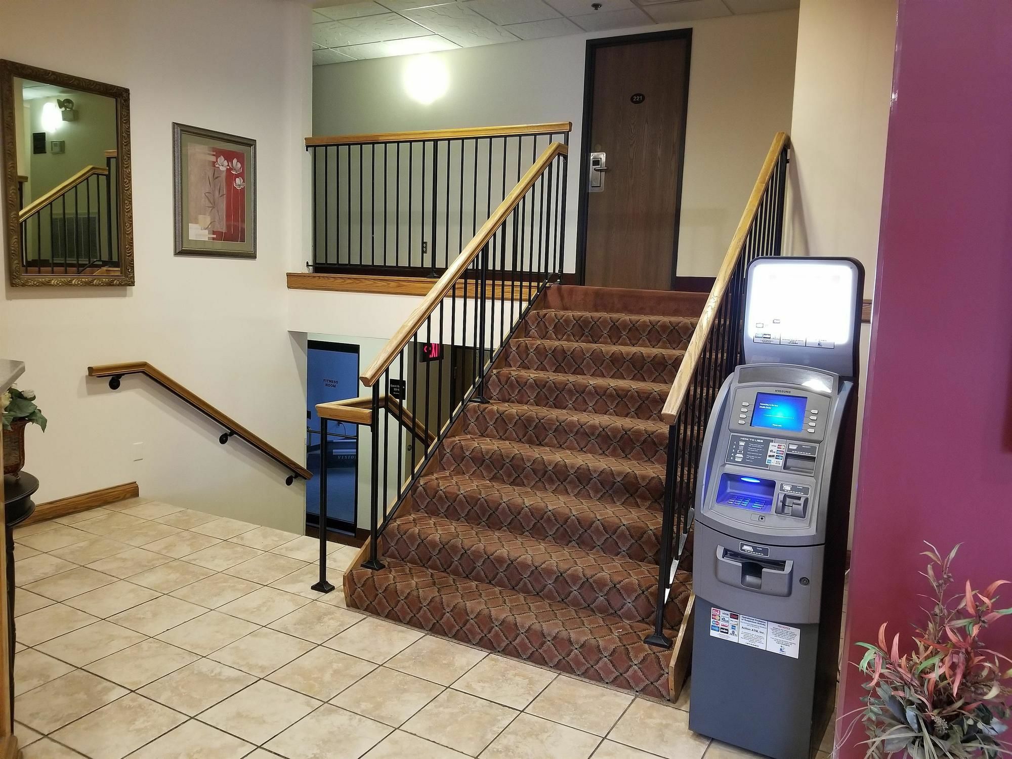 Americas Best Value Inn St. Louis / South Mehlville Екстериор снимка