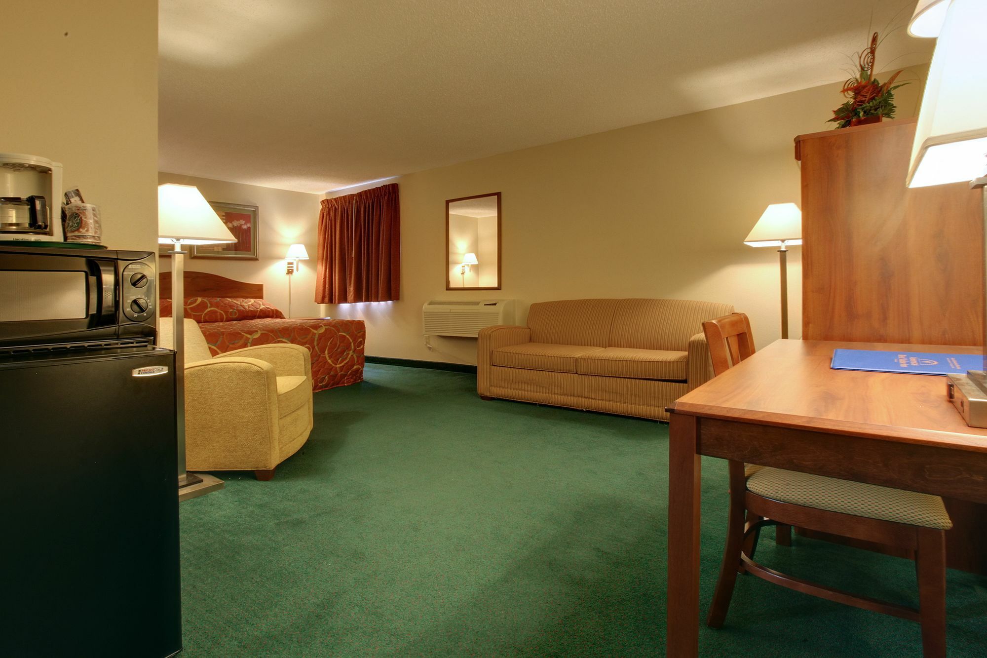Americas Best Value Inn St. Louis / South Mehlville Стая снимка